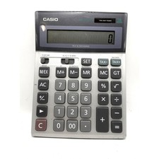 Casio DM-1200TE Desktop Calculator 12 Digit S...