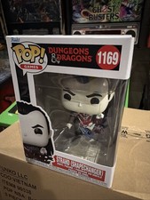 Ultimate Funko Pop Dungeons & Dragons Figures Gallery and Checklist 42