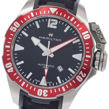 HAMILTON Khaki Navy Open Water H77805335/H778050 Automatic Men's Watch_951749