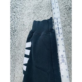 Victoria&rsquo;s Secret Pink Skinny Joggers Sweat Pants Black & White Size Medium
