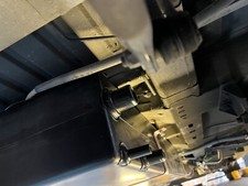 73L Fresh Water Tank Kit for Movano Renault Master LWB 2010 Onwards GREY FILLER