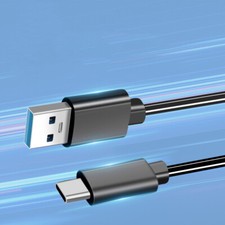 USB A to USB C Charger Cable Type C 10Gbps Data Transfer 60W Fast Charging Cord