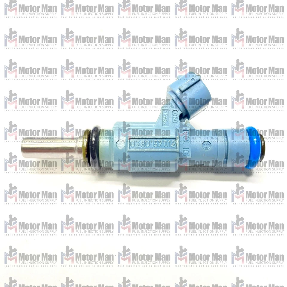 Motor Man | 0280157012 conjunto injetor de combustível compatível para 2004 Volkswagen R32 3.2L - Imagem 2 de 4