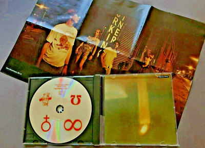 Sonic Youth   Daydream Nation Torso CD 088 ltd. 1000 with 2-sided 6-panel poster