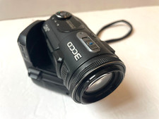 3CCD JVC GZ-MC500U Digital Media Camera