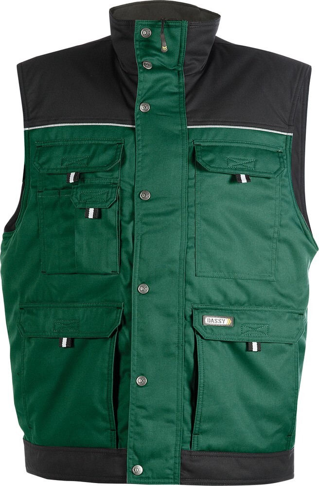 Дасси Цвайфарбиге Западная часть города ПЕСКО61 ФлашенгрюнШварц 14490₽