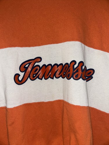 Vintage Nutmeg Mills Tennessee Sweatshirt Medium USA Made - Picture 2 of 4