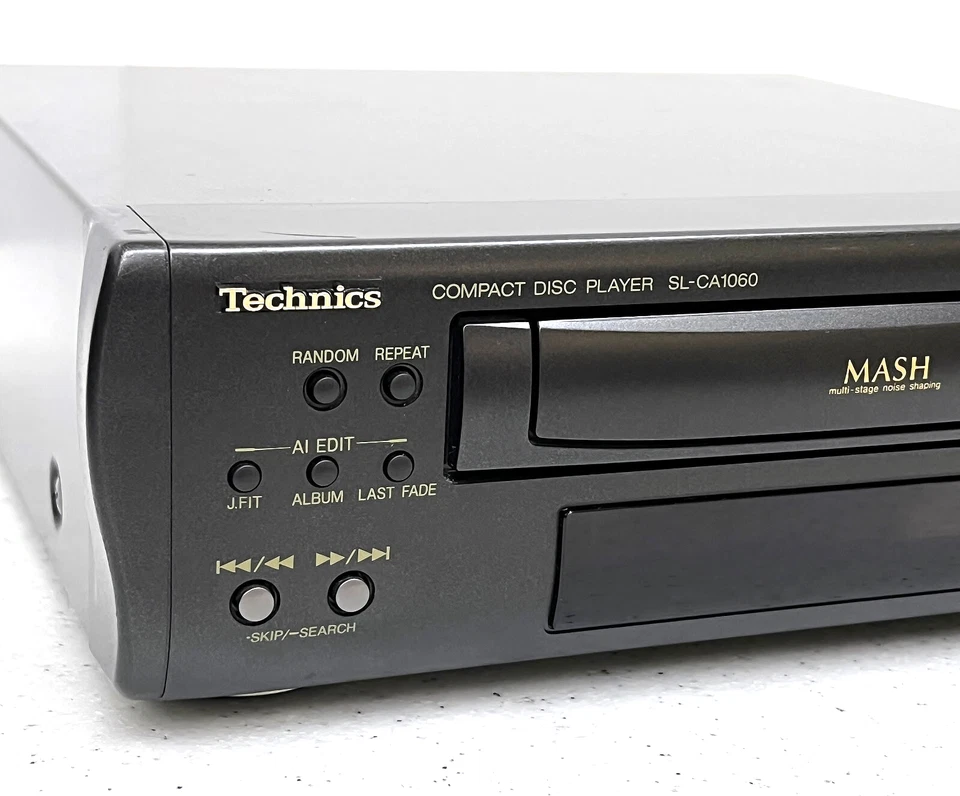 Technics SL-CA1060 MIDI System CD-Player für CA1060/CA1080 Top + 1J.Garantie!! - Bild 2 von 4