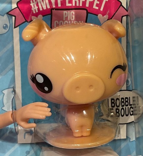 Bratz Instapets Cloe doll with pig NRFB - Bild 3 von 9