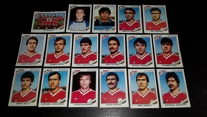 FIGURINA CALCIATORI PANINI MEXICO 86 DIEGO A. MARADONA N.84 ORIGINAL RECOVERED