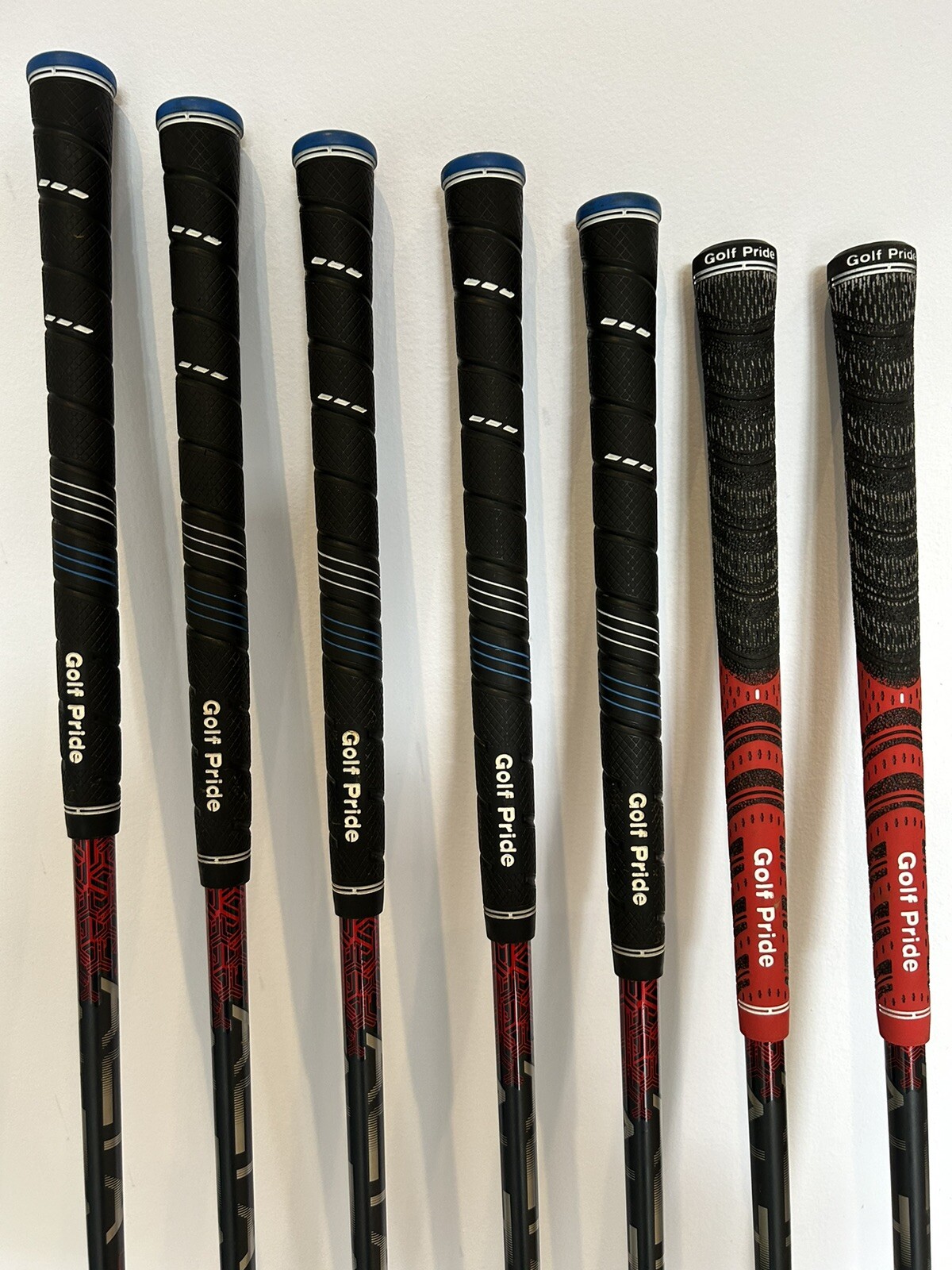 Ping G410 Iron Set/ 6 PW + SW + LW/ Red Dot/Alta CB R AWT Graphite Shafts. eBay