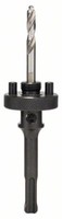 "Bosch Sds-Plus-Adapter 5/8\" - 18 Unf, 32-210 Mm"