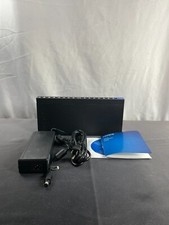 Linksys LGS116PV2 Black 8-Port Desktop Gigabit PoE Switch With Power Ethernet