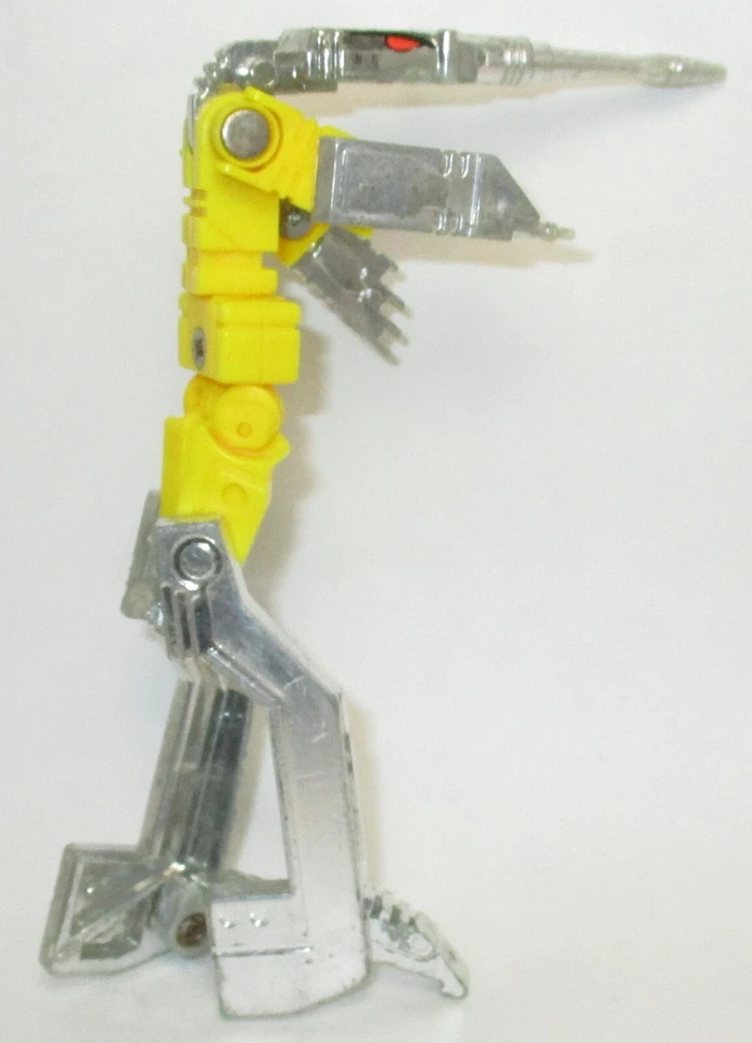 Vtg Matchbox 1985 Parasites EXTERMINITE "Hunter" Action Figure Halley's Comet - Image 2 of 4