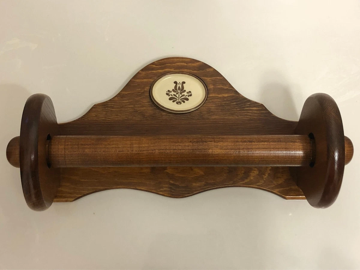 Pfaltzgraff paper towel holder new arrivals