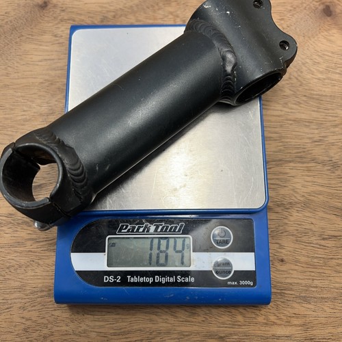 Rocky Mountain 1” Steerer Stem 25.4mm 120mm 6° Rise Black - Picture 11 of 11