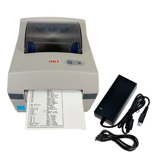 OKI LD620D Compact Direct Thermal POS 