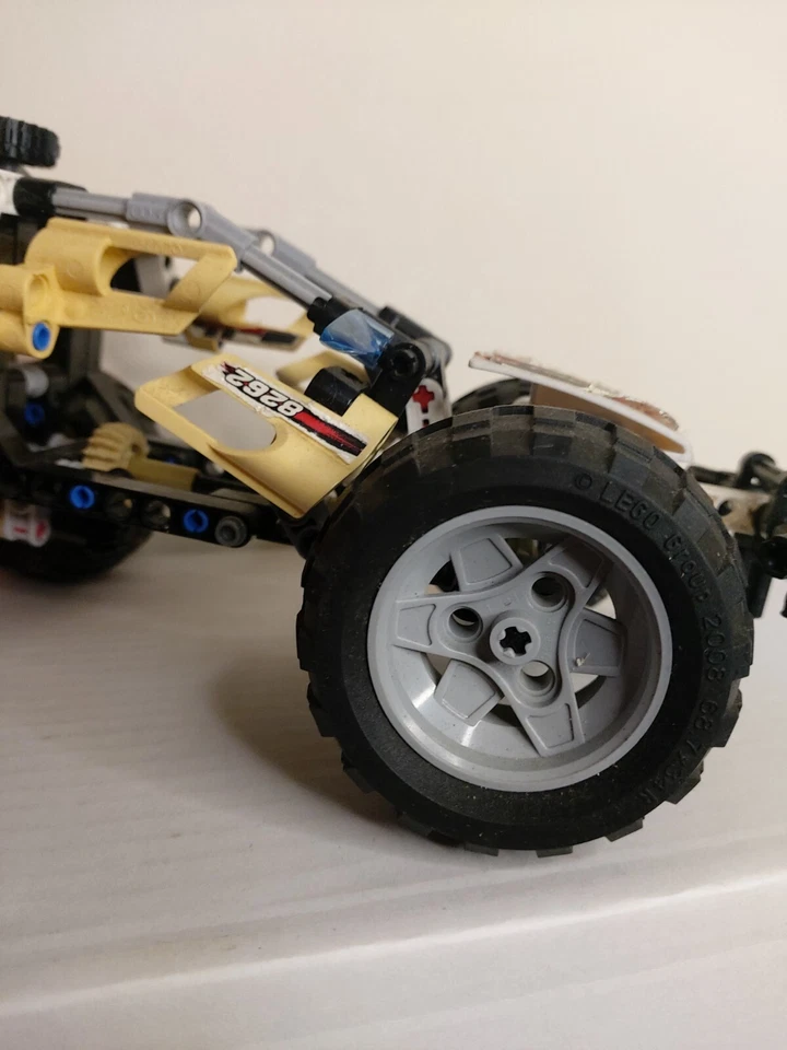 LEGO Technic 8262 Quad Bike, photo 2 of 5