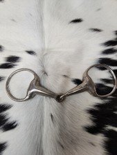 KORSTEEL HOLLOW MOUTH EGGBUT SNAFFLE