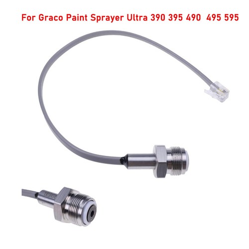 Replace Pressure Transducer Sensor for Graco Paint Sprayer 390/395/490