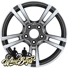 Porsche Panamera 20" inch Rear Rim OEM 2010 2011 2012 2013 2014 2015 Turbo Wheel