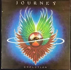 JOURNEY 'EVOLUTION' 12'' VINYL ALBUM CBS RECORDS CBS 32342 1979 UK FIRST PRESS