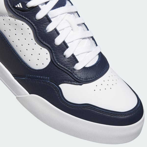 adidas Retrocross 25 Spikeless Golf Cloud White Navy IH9977  display picture 3