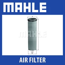 Mahle Safety Air Filter LXS43/1 - for Precision OE Matching Fit and High Quality