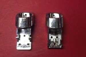 American Fridge Freezer LG GRL207DVZA TÜRGRIFFHALTERUNGEN