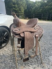 Horse Saddle New