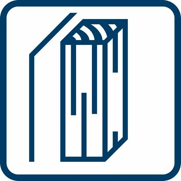 Bosch Ortungsgerät Wallscanner D-tect 120 - Bild 3 von 4