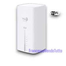 Modem Wind 3 tp link xb432v Wifi 7 Per Fibra