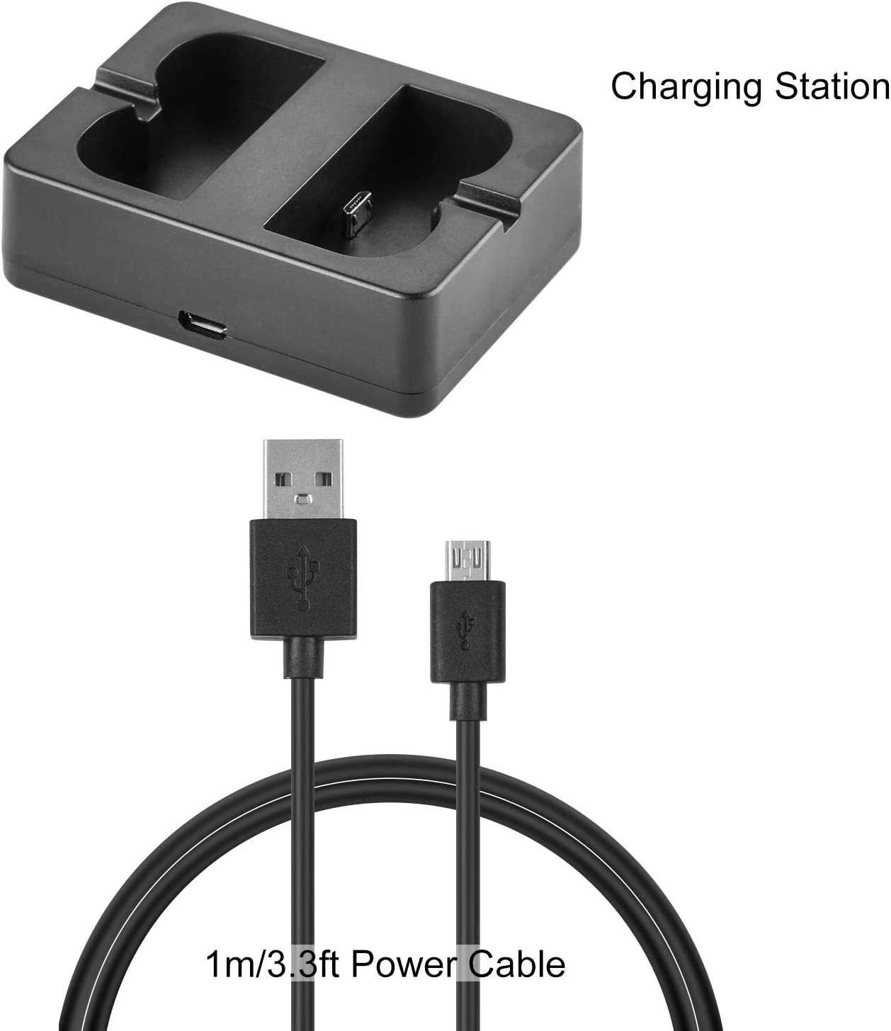 Ring Rechargeable Battery Pack for Video Doorbell 2 and Spotlight Cam