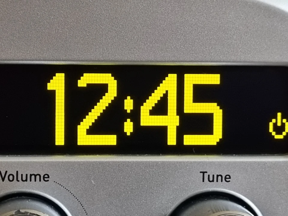 New PURE Evoke Marshall 1s 2s D4 &D6 Screen Display Replacement UK Stock Trusted - Image 2 of 4