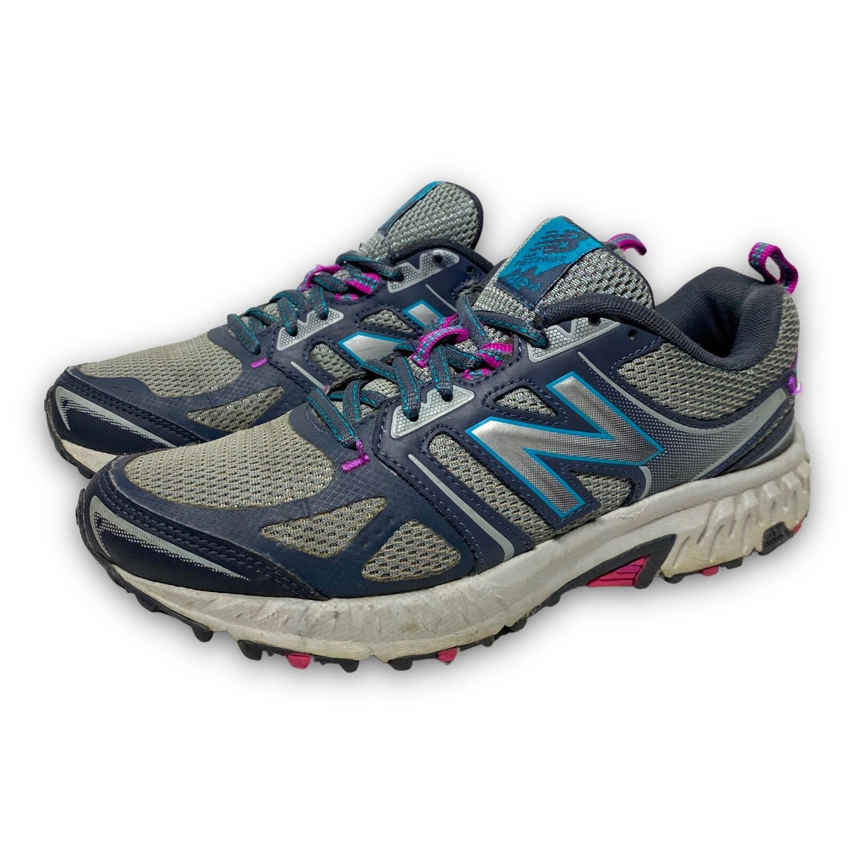 onページ New Balance Womens 412v3 All Terrain Trail Running Shoes