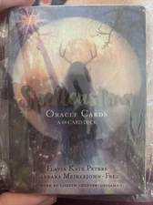 Spellcasting Oracle Cards A 48-Card Deck, Tarot Cards For Beginners