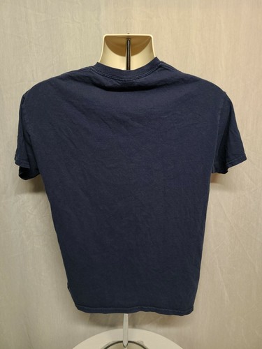 2016 University of Pennsylvania Penn the College Adult Medium Blue TShirt - Picture 9 of 10