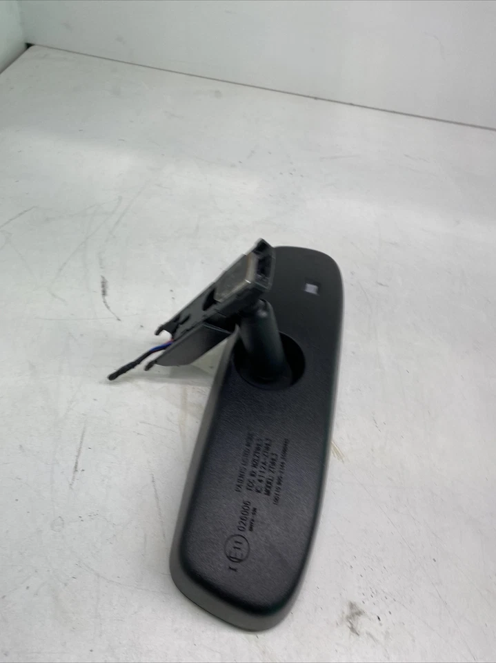 2011KIA OPTIMA INTERIOR REAR VIEW MIRROR. - Image 2 of 4