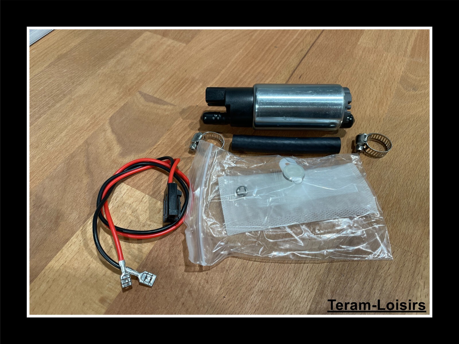 Pompe à essence neuve de précision pour Moto Guzzi Sport 1200 - 2