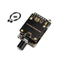 15Wx2 DIY Bluetooth 5.0 Digital Two-channel Stereo Power Amplifier Board