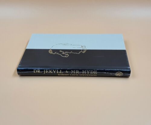 FOLIO SOCIETY DR JEKYLL AND MR HYDE Robert Louis Stevenson NEW SEALED 2015