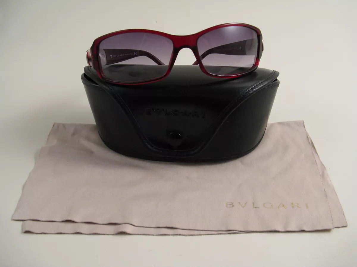 Bulgari occhiali da store vista con swarovski