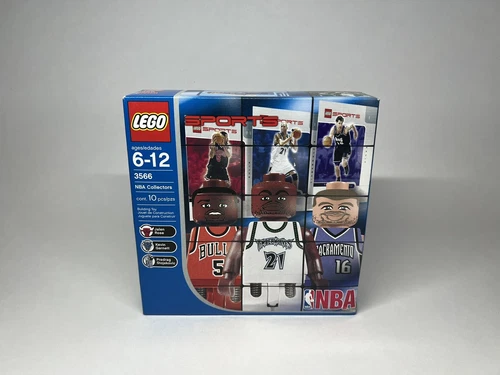 Lego 3566 NBA Collectors #7