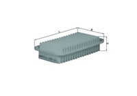Knecht LX1002 Luftfilter FüR Charade Trezia BB Echo IST Porte Probox Succeed