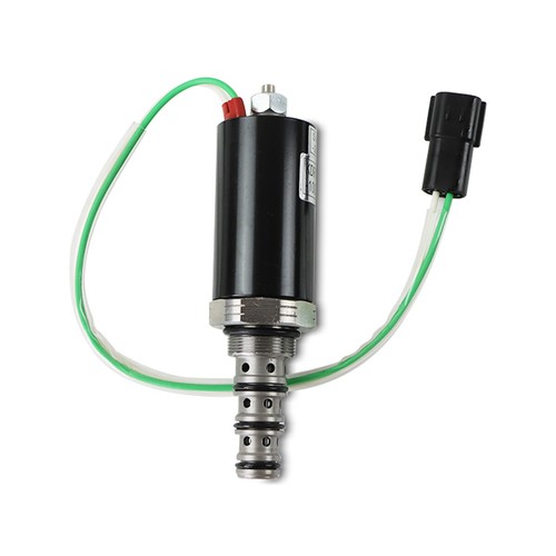 R215-7 KDRDE5K-20/40C07-109 Hydraulic Pump Solenoid Valve For Hyundai Excavator - Picture 4 of 6