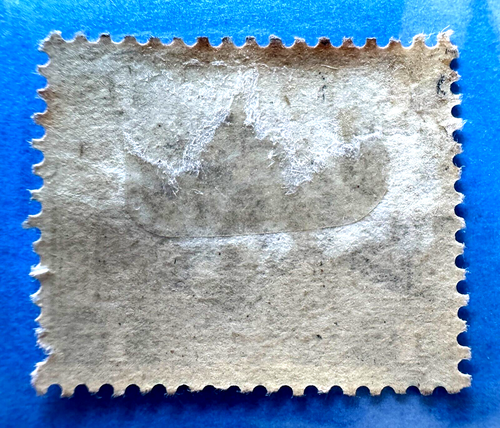 Malaya 1900-01 Federated Malay States FMS Tiger 1c CCA MLH SG#15a M6250 - Picture 2 of 3