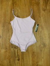Camisole Leotard by Body Wrappers Adult size large/ex-large purple
