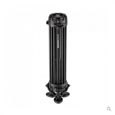 New Manfrotto MVTTWINMA Aluminum Twin MS Tripod 100/75mm