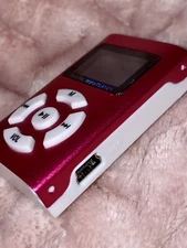 MP3 Stereo Music Player Digital LCD Screen Mini Clip Support 32GB Micro SD Gifts