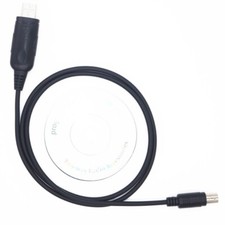 USB Programming Cable for Yaesu FT-100 FT817 FT-857 FT-897 FT8-817ND CT-62 N728